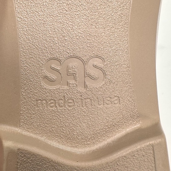 SAS Coco Women’s Slip On Loafer Nude Pearl - Picture 16 of 16